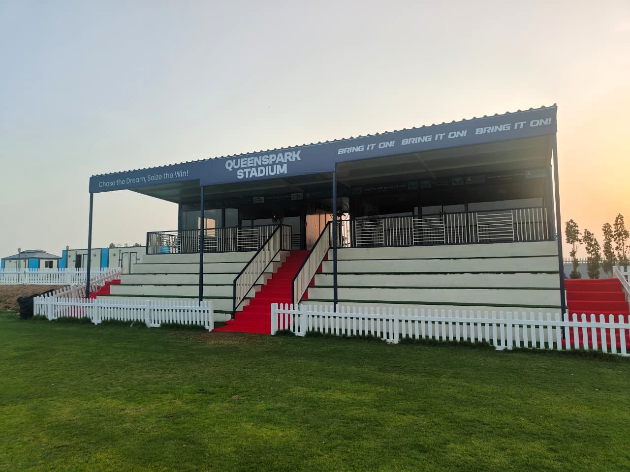 BCC Cricket Ground