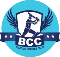 Bejoice Cricket Club Logo