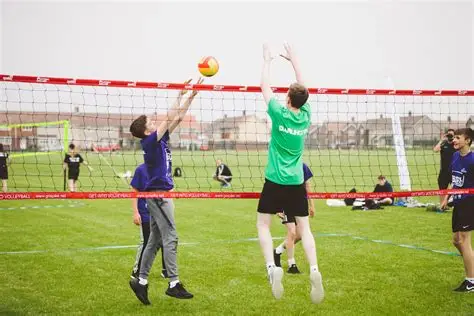 Volleyball Court